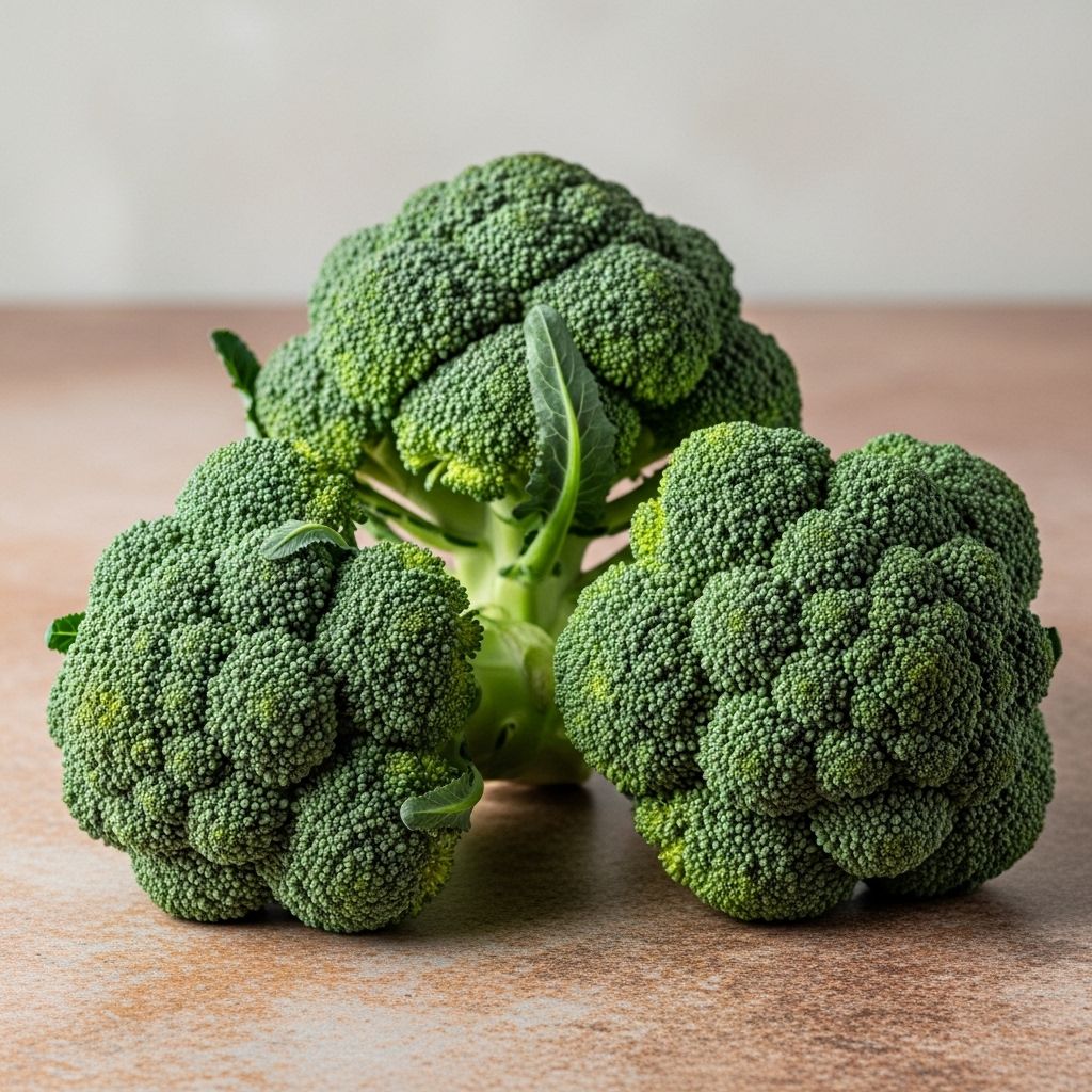 Broccoli 400gr