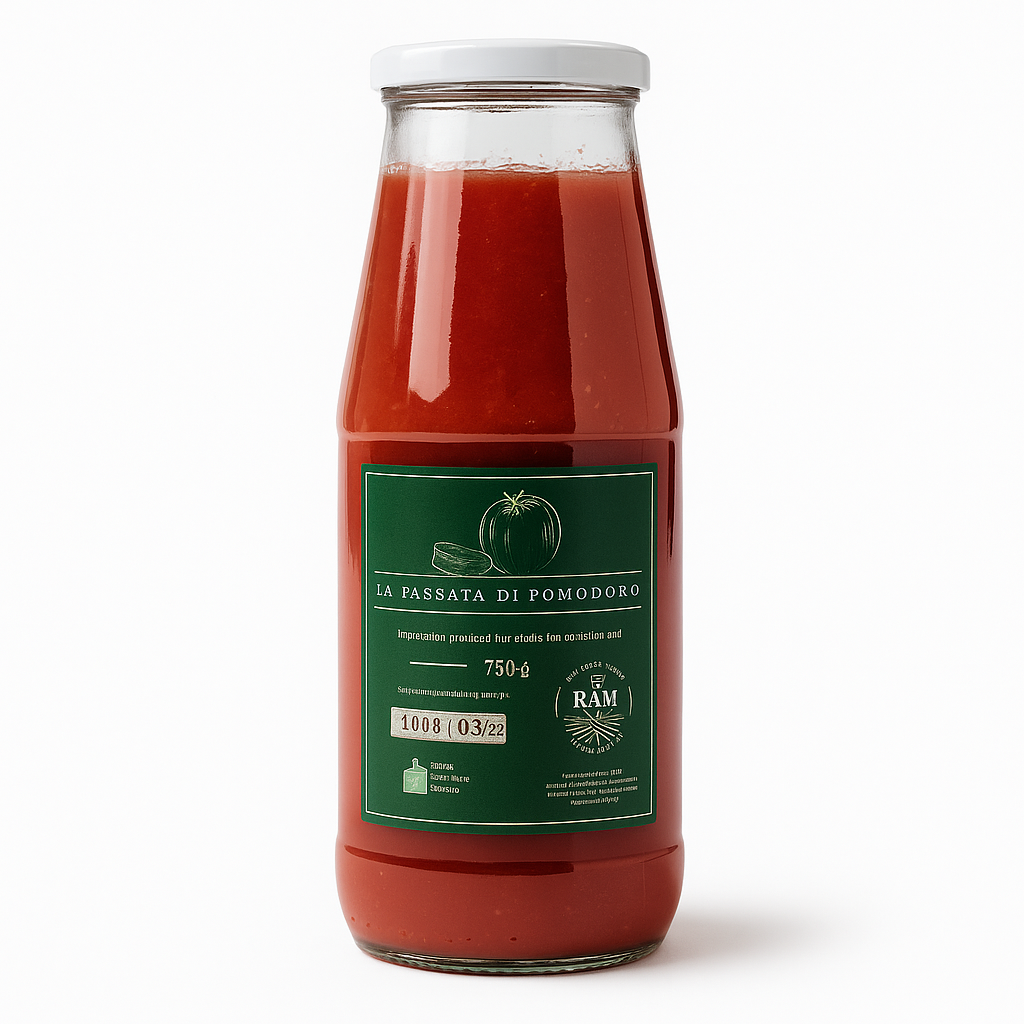 Passata di Pomodoro 700ml