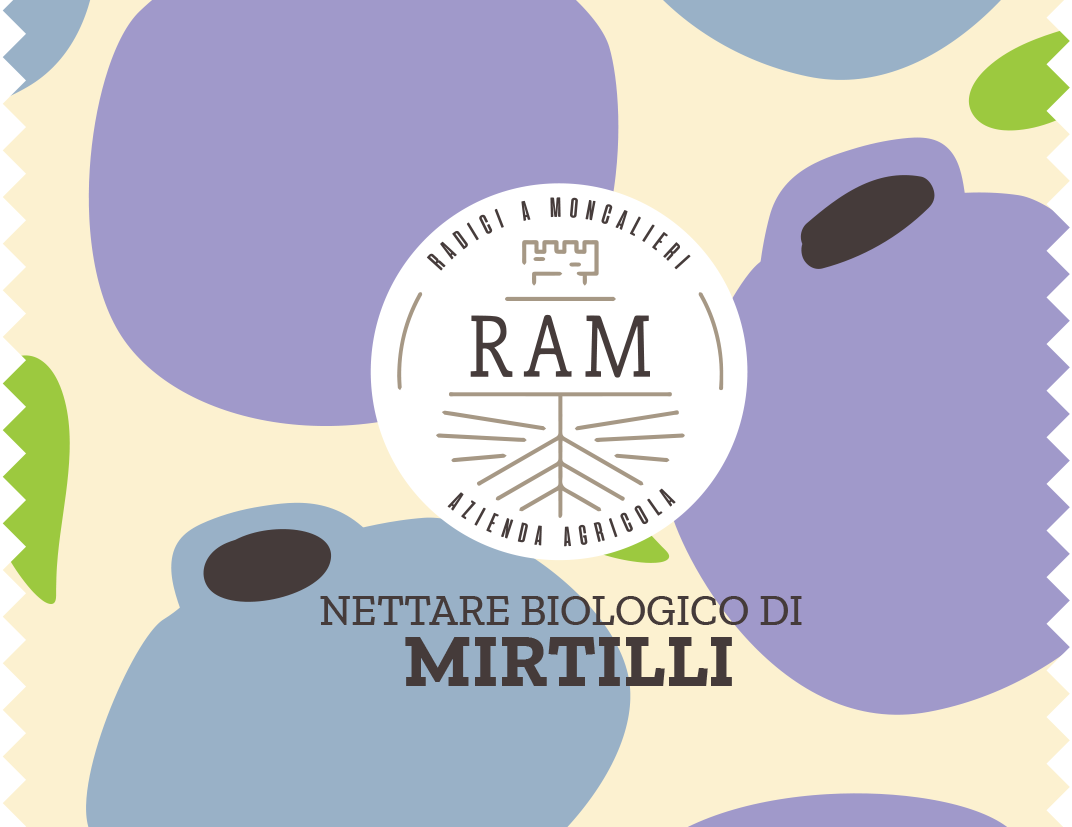 Succo mirtilli 60%