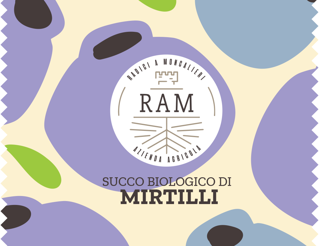 Succo mirtilli 100%