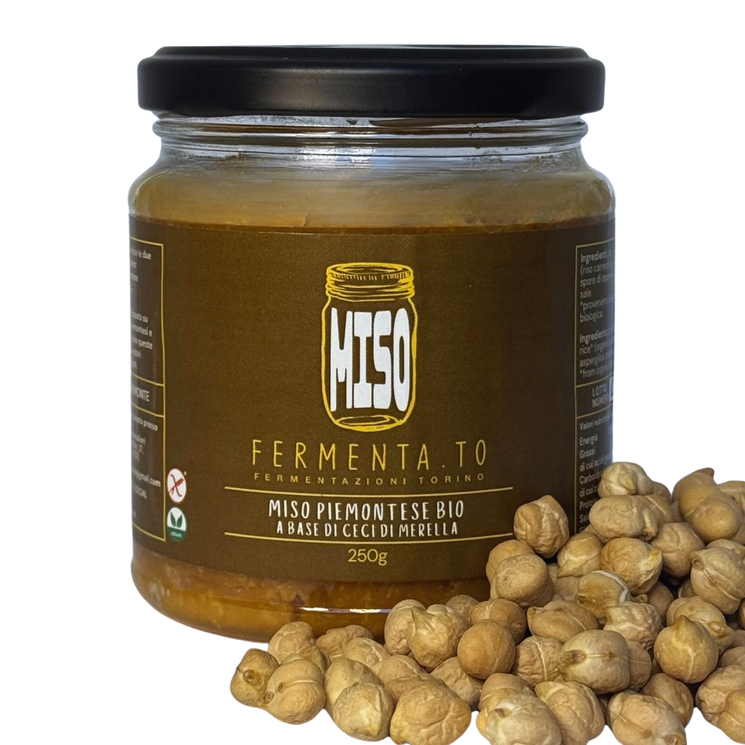 Miso di Ceci di Merella 250gr
