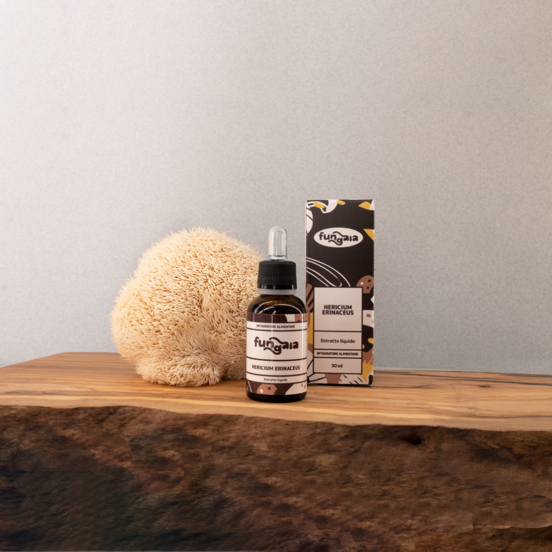 Estratto Lion's Mane 30ml