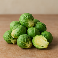 Cavoletti di Bruxelles 250gr