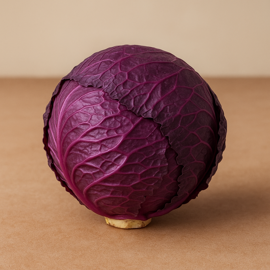 Cavolo Verza Rossa 600gr