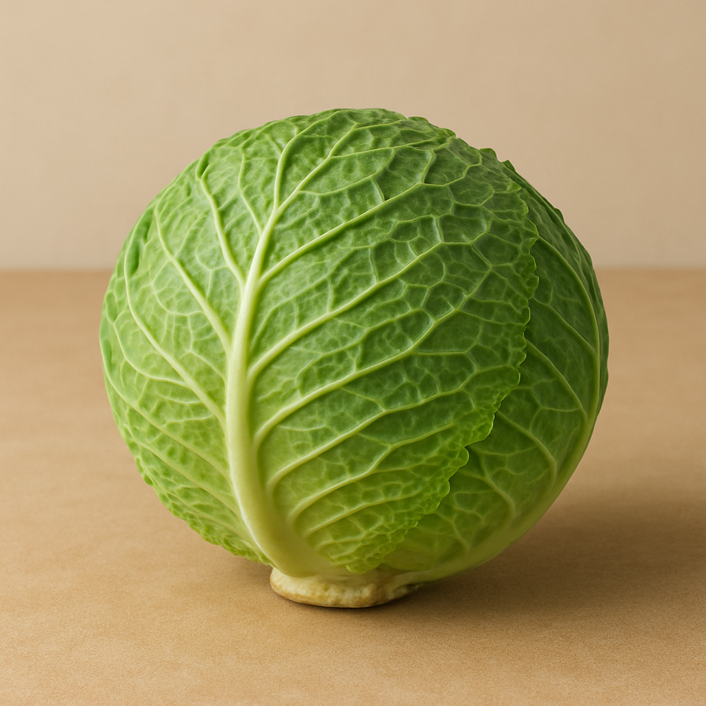Cavolo Verza Verde 600gr