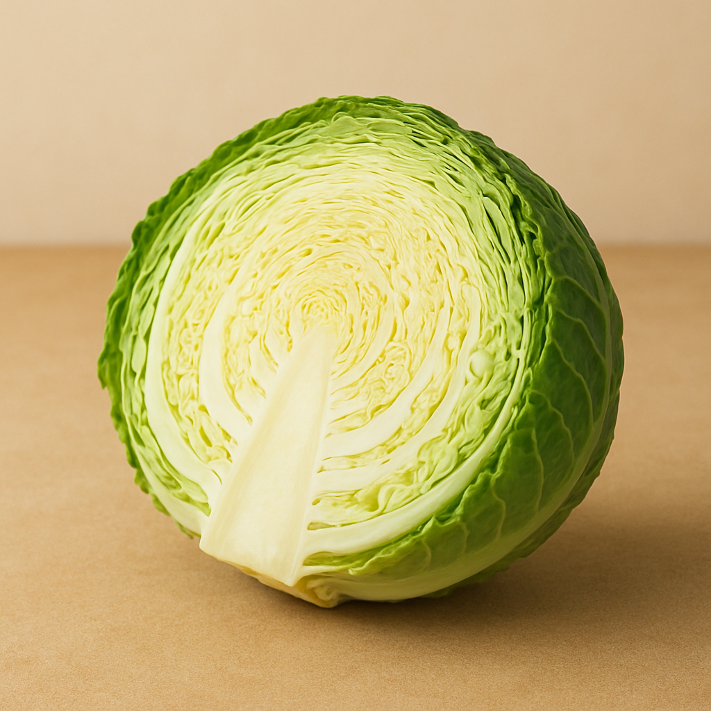 Cavolo Verza Verde 600gr
