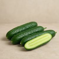 Cetrioli 400gr