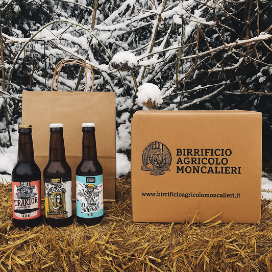 Cassa Birre 75cl 6 bottiglie