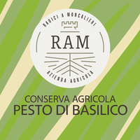 Pesto di Basilico 170g