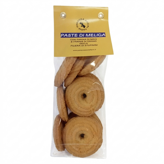 Paste di Meliga 200gr