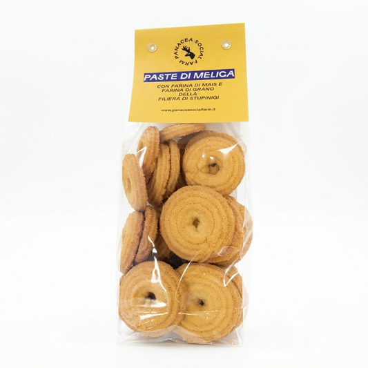 Paste di Meliga 400gr