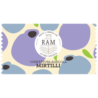 Confettura Mirtilli 240g