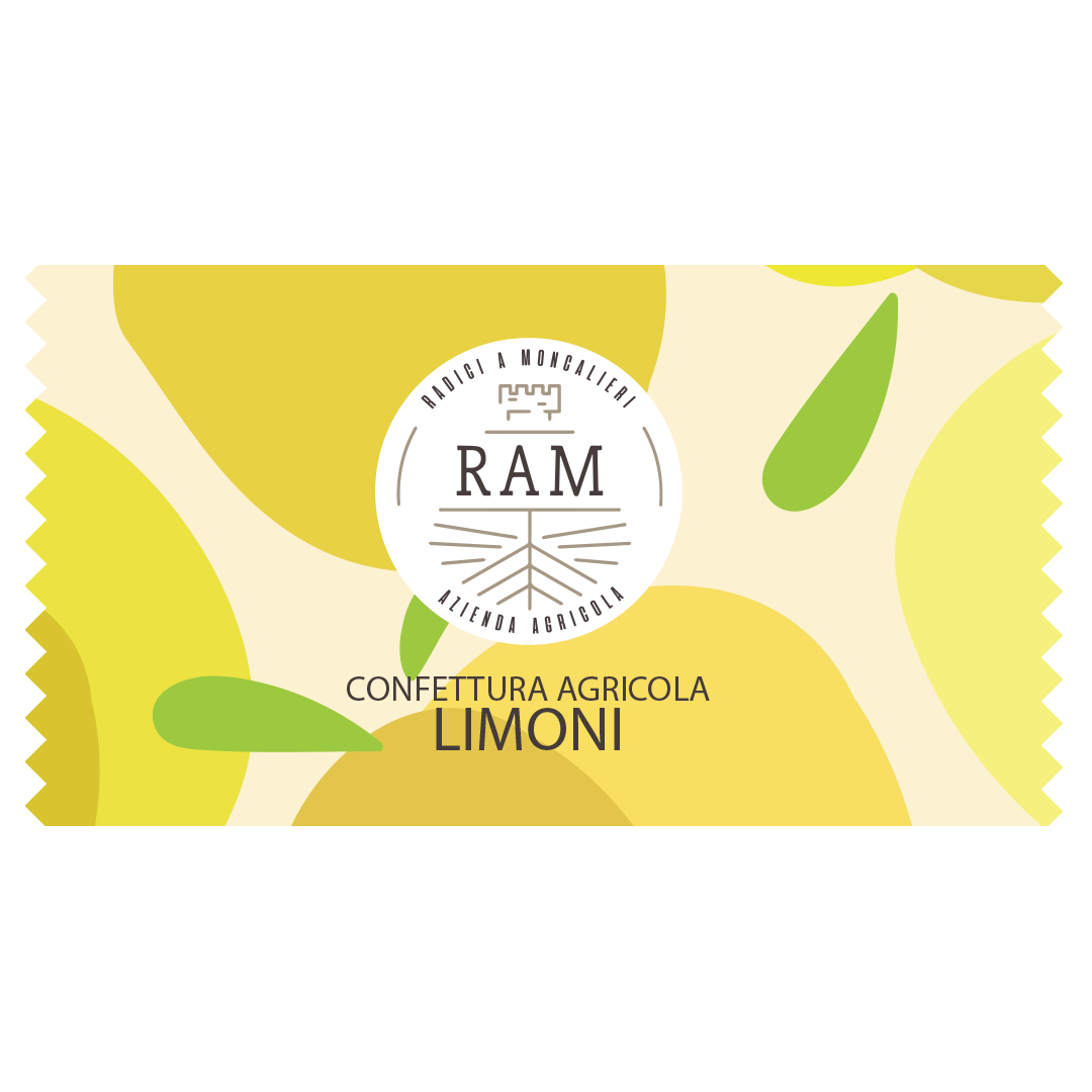 Confettura Limoni di Varigotti 255g
