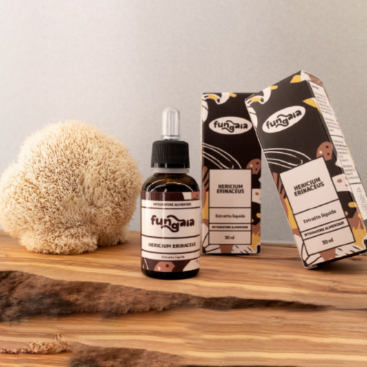 3x Estratto Lion's Mane 30ml