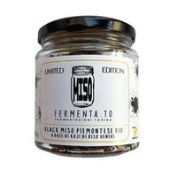 Miso Ceci Neri e Riso Venere 250g