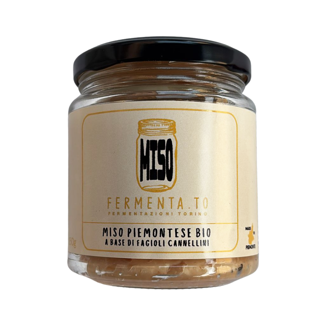 Miso di Fagioli Cannellini 250gr