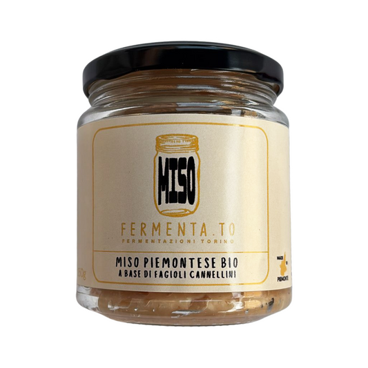 Miso di Fagioli Cannellini 250gr