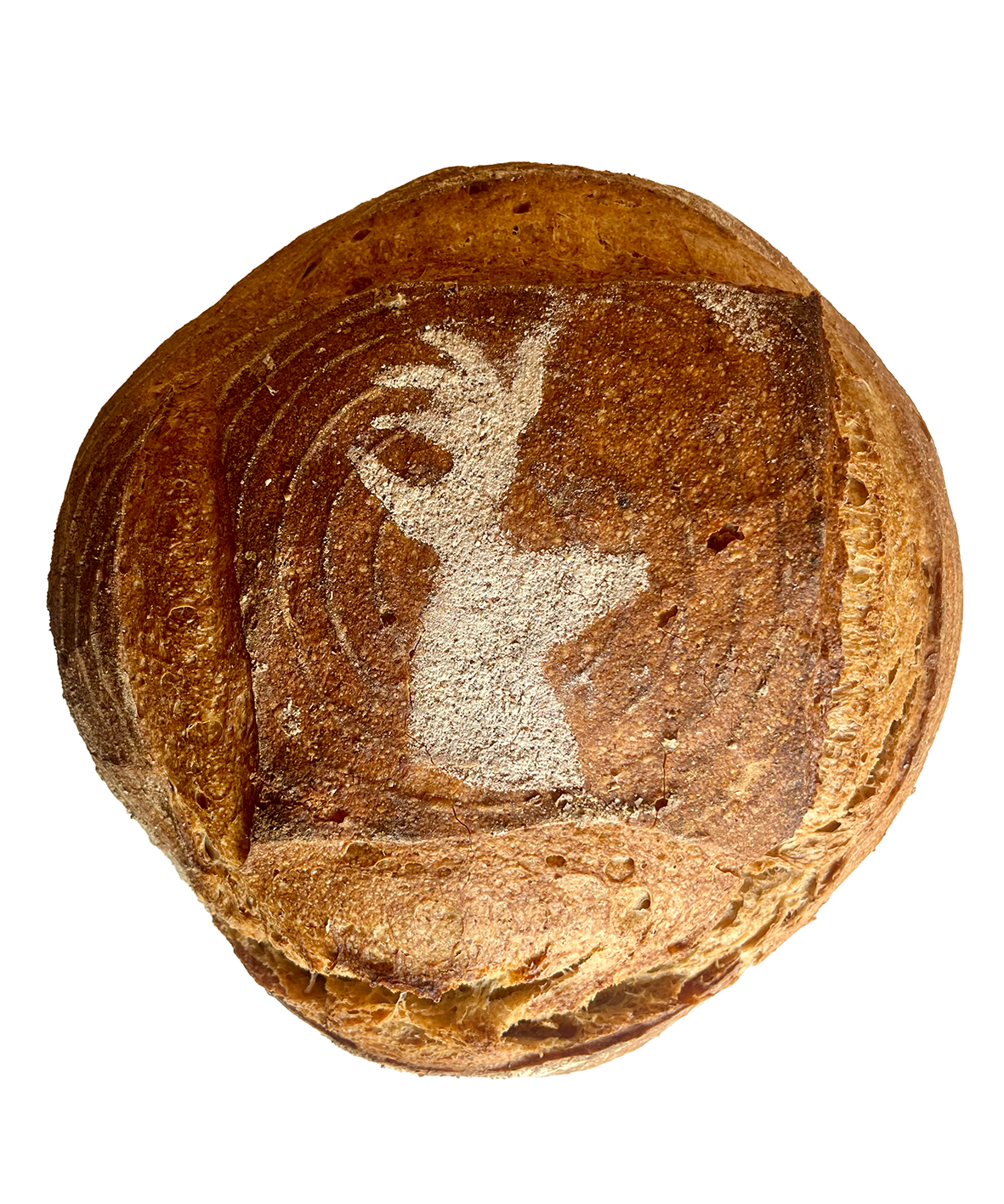 Pane Contadino - 800gr