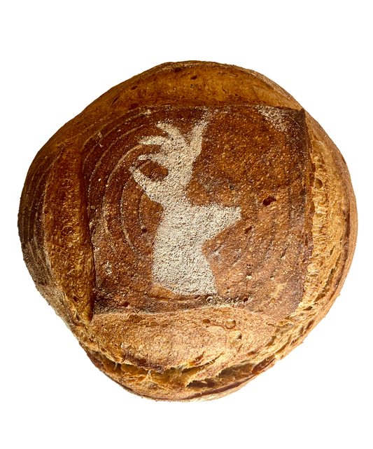 Pane Contadino - 800gr