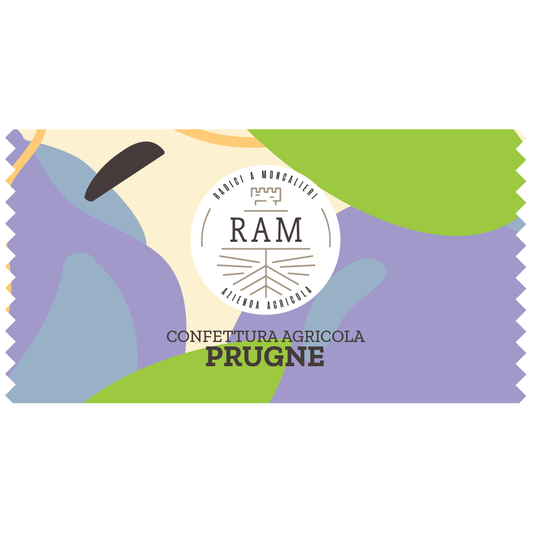 Confettura Prugne 350g