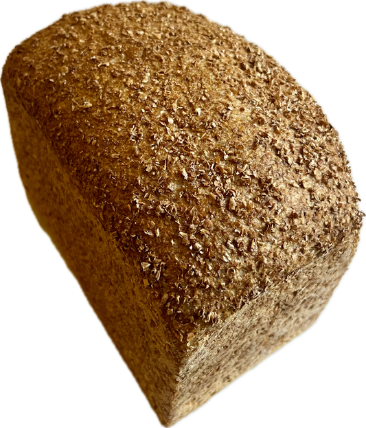 Pane Integrale Bauletto - 800gr
