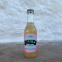 Kombucha Pompelmo e Basilico