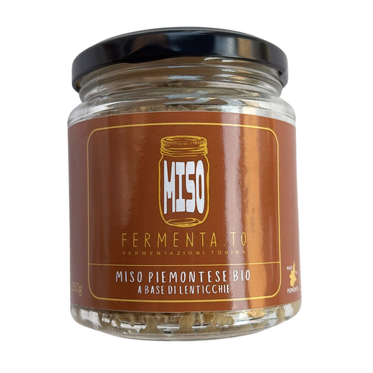 Miso di Lenticchie 250gr