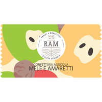 Confettura Mele e Amaretti 350g