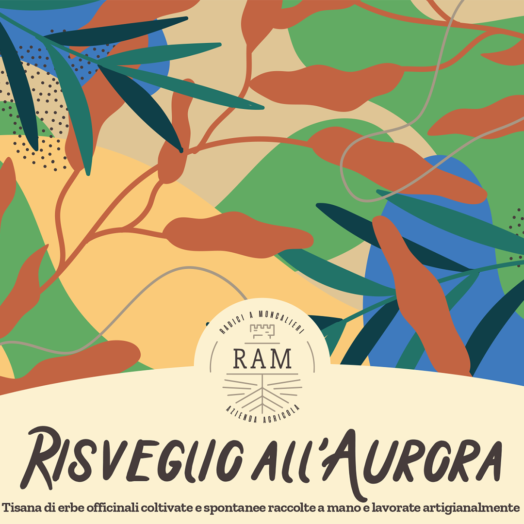 Risveglio all'Aurora 25gr