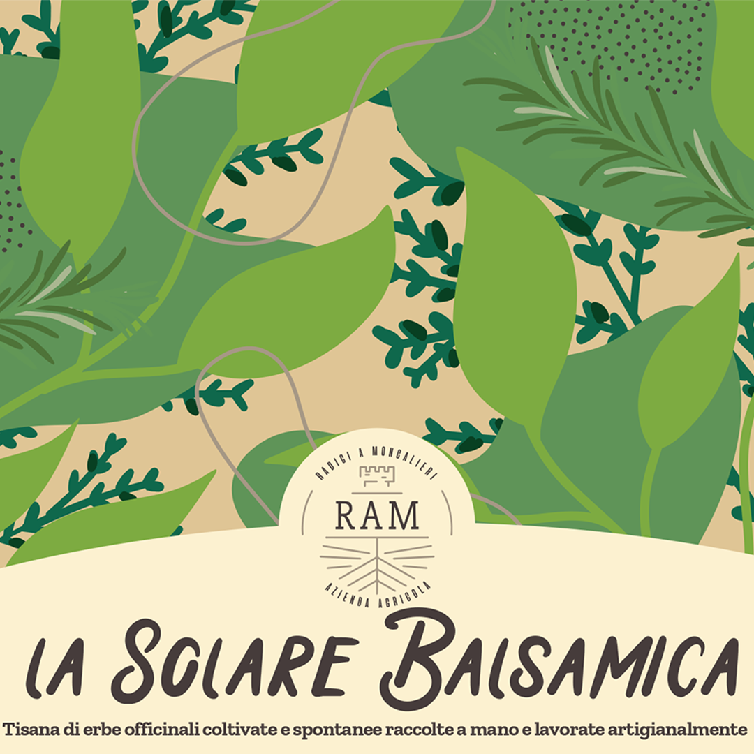 La Solare Balsamica 25gr