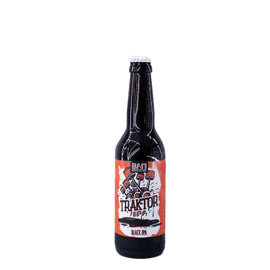 Black IPA 33cl