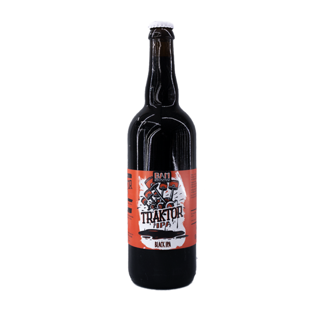 Black IPA 75cl